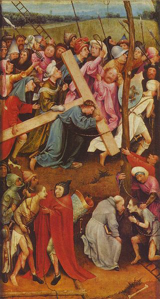 Christ Carrying the Cross